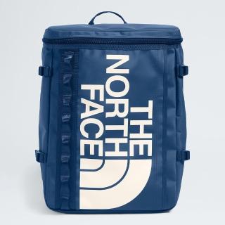 【The North Face】後揹包 書包 運動包 登山包 大容量 藍 NF0A3KVRAQM
