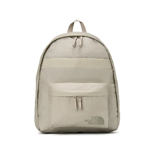 【The North Face】後背包 書包 運動包 灰 NF0A8AMM7J4