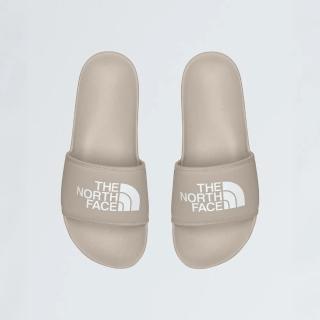 【The North Face】北臉 拖鞋 男鞋 運動 M BASE CAMP SLIDE III 米 NF0A4T2R6S9