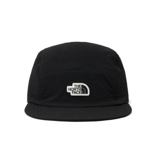 【The North Face】帽子 棒球帽 運動帽 遮陽帽 防潑水 黑 NF0A8CTFJK3