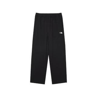 【The North Face】北臉 長褲 女 休閒褲 吸濕排汗 W BASIC PULL-ON PANT 黑 NF0A8BYHJK3