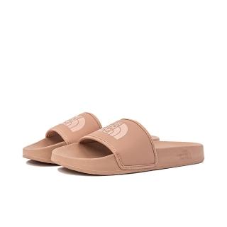【The North Face】北臉 拖鞋 女鞋 運動 W BASE CAMP SLIDE III 粉 NF0A4T2SZ1P