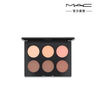 即期品【M.A.C】超持妝立體彩妝盤14.4g(打亮修容一盤搞定)