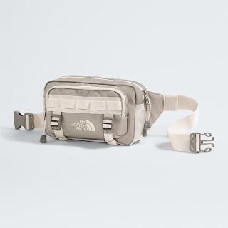 【The North Face】腰包 斜揹包 運動包 灰 NF0A8BK5BI3