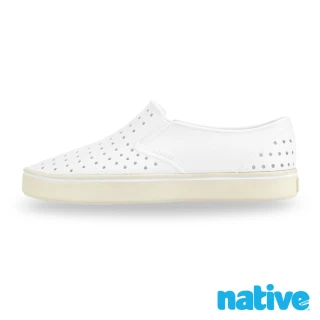 【Native Shoes】男/女鞋 MILES 超柔款材質 Wanderfoam 洞洞鞋/防水鞋/膠鞋/雨鞋/拖鞋(F0000186-1950)
