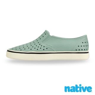 【Native Shoes】男/女鞋 MILES 超柔款材質 Wanderfoam 洞洞鞋/防水鞋/膠鞋/雨鞋/拖鞋(F0000186-3129)