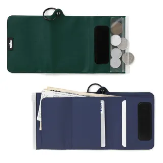 【日本 HIGHTIDE】《NAHE Lite Wallet 輕量小錢包》