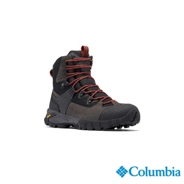 【Columbia 哥倫比亞】男款-OD防水全地型登山鞋-黑色(UBM80390BK/JS)
