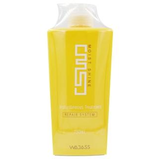【WAJAAS 威傑士】MS3潤澤修護瞬間護髮 750ml(公司貨)