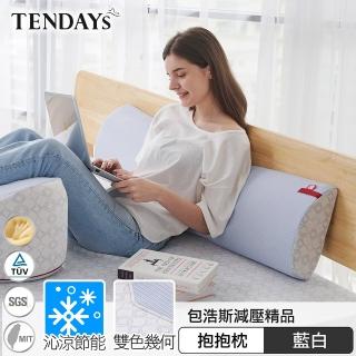 【TENDAYS】包浩斯紓壓抱抱枕(抱枕 靠墊 枕墊)