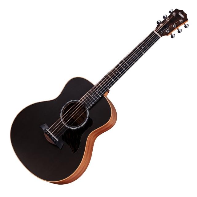 【Taylor】GS mini e SE Trans Black Top 幽透黑 36吋 面單 雲杉木/沙比利木(原廠公司貨 商品保固有保障)