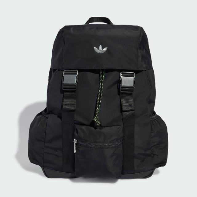 【adidas 愛迪達】ELEVATED 後背包 男/女 - Originals KB2621