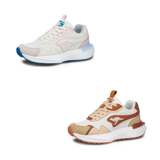 【KangaROOS】美好運動 慢跑鞋 LEGACY(KW41672/KW41673)