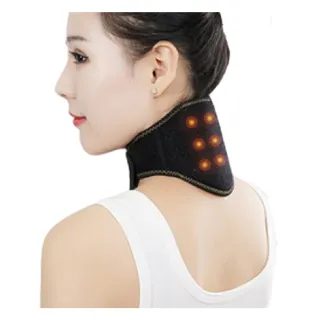 【XA】深海磁石3D循環護頸D17(放鬆/恆溫/升溫發熱)