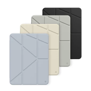 【JTLEGEND】iPad 11代 2025 / iPad 10代 2022 Youth 相機快取透明防摔殼(含Apple Pencil槽)