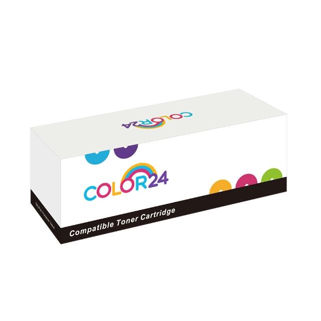 【COLOR24】for HP 黑色 CF283A/83A 相容碳粉匣(適用 LaserJet Pro M201dw/M125 系列/M127 系列/M225 系列)