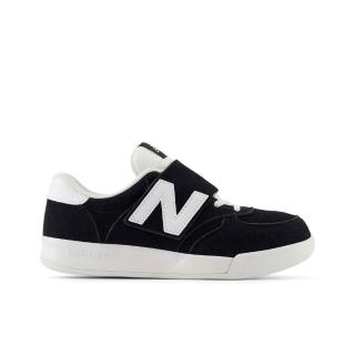 【NEW BALANCE】NB 運動鞋 童鞋 中童 兒童 魔鬼氈 藍 PO300SB-W楦