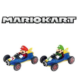 【Nintendo 任天堂】瑪利歐賽車#馬赫8迴力車2入組