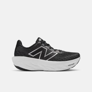 【NEW BALANCE】NB 慢跑鞋 女鞋 大童 運動鞋 緩震 黑 G1080B14