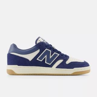 【NEW BALANCE】NB 休閒鞋 男鞋 女鞋 運動鞋 藍 BB480LPC