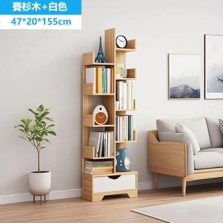 【E家工廠】書架 置物架 書櫃 收納櫃 創意書櫥 層架 置物架(094-簡易書架)