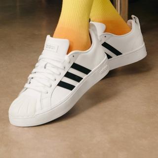 【adidas 愛迪達】STREETCHECK CLOUDFOAM COURT LOW 籃球鞋 運動鞋 女鞋GW5493