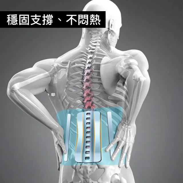 【XA】頂級款深海磁石尖端科技護腰D05(超彈力/護腰/穩固支撐/支撐/鋼板/護具/透氣/不悶熱/特降)