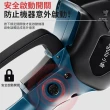 【Ogula 小倉】6吋電鏈鋸 伐木鋸 電動鋸子 BSMI電池：R3E558（五節一電）(無刷電機/輕量設計/豪華配件)