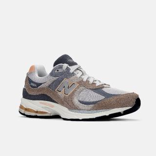 【NEW BALANCE】NB 休閒鞋 男鞋 女鞋 運動鞋 卡其灰 M2002REJ-D楦