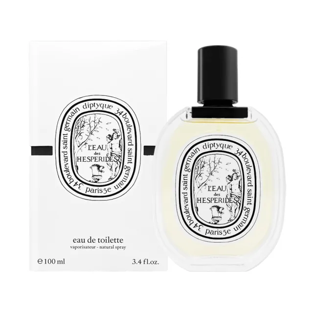 【Diptyque】淡香水 100ml(多種香味任選-國際航空版)