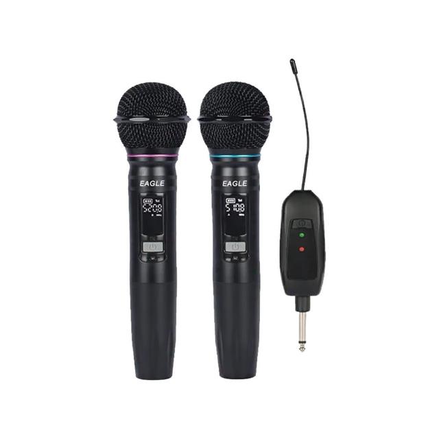【EAGLE 美國鷹】EWM-P12U(UHF無線麥克風)