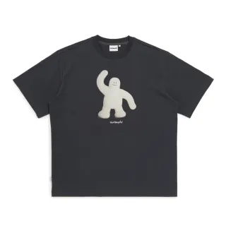 【Mark Gonzales官方旗艦】男女同款 SHMOO T恤-炭灰色