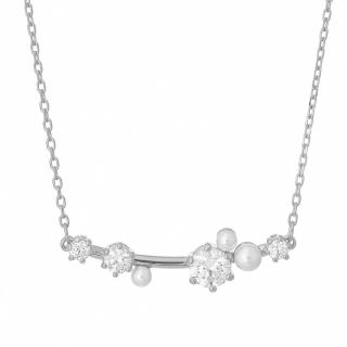 【SWAROVSKI 施華洛世奇】Constella 水晶項鏈(新 品 上 市)