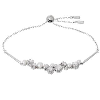 【SWAROVSKI 施華洛世奇】Constella 水晶手鐲(新 品 上 市)