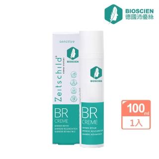 【BIOSCIEN 沛優絲】Zeitschild BR全效修護霜OLT 異位性皮膚炎敏感肌中長期肌膚屏障修護-醫療通路(100mlx1)
