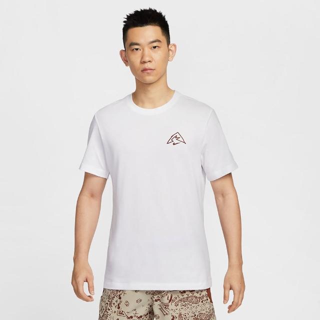 【NIKE 耐吉】短袖上衣 男 運動 訓練 AS M NK DF TEE WESTERN STATES 白 HJ3663-100