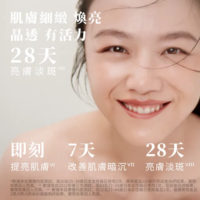 【SK-II官方直營】光蘊臻采煥亮精華 50ml(小燈泡50ml/亮白肌膚)