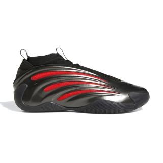【adidas 愛迪達】Harden Volume 9 男鞋 黑紅色 哈登 穩定 支撐 緩震 籃球鞋 JH6483