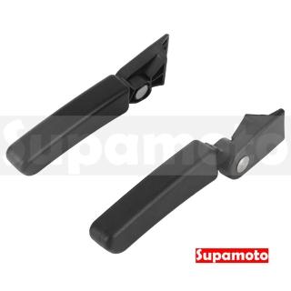 【Supamoto】尾箱—簡易側扶手(通用/改裝/行李箱/鋁箱/置物箱/鋁合金後箱)