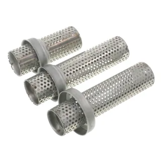 【Supamoto】排氣管回壓塞—網狀(50mm/60mm/中段/尾段/回壓芯/消音塞/消音)