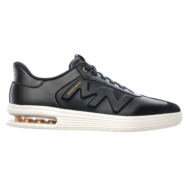 【SKECHERS】男鞋 休閒系列 休閒鞋 瞬穿舒適科技 SUP-AIR(211043BLK)