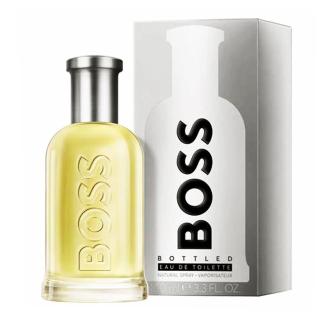 【BOSS】自信男性淡香水100ml(專櫃公司貨)