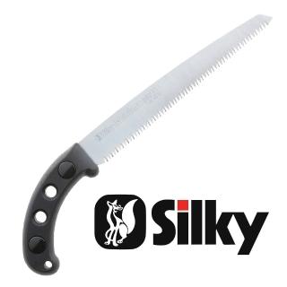 【Silky 喜樂】240mm修枝鋸 木工鋸 園藝鋸 樹鋸 荒目 （黑手柄） Gomtaro 102 24 /240mm(102 24)