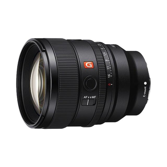 【SONY 索尼】SEL85F14GM2 FE 85mm F1.4GM II 望遠定焦鏡(平行輸入)