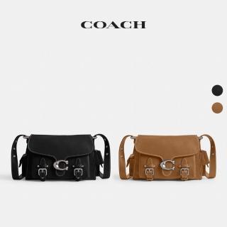 【COACH】蔻馳官方直營 CARGO SOFT TABBY 斜揹包-多色可選(CT721)