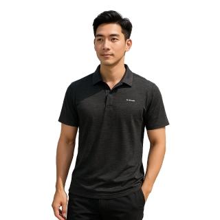 【St.Bonalt 聖伯納】涼感速乾Polo衫｜男款 9061(吸濕排汗 速乾衣 透氣 POLO 涼感衣)