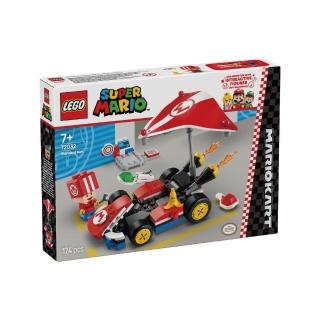 【ToysRUs 玩具反斗城】LEGO 瑪利歐賽車-標準車 72032
