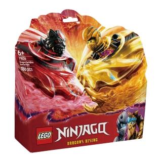 【ToysRUs 玩具反斗城】LEGO 猛龍旋風忍術戰鬥組 71826