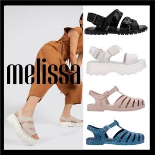 【Melissa】百搭輕量厚底涼鞋/羅馬鞋(任選均一價)