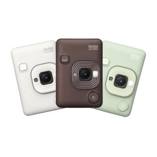 【FUJIFILM 富士】Instax Mini Liplay 拍立得相機(臺灣公司貨一年保固)